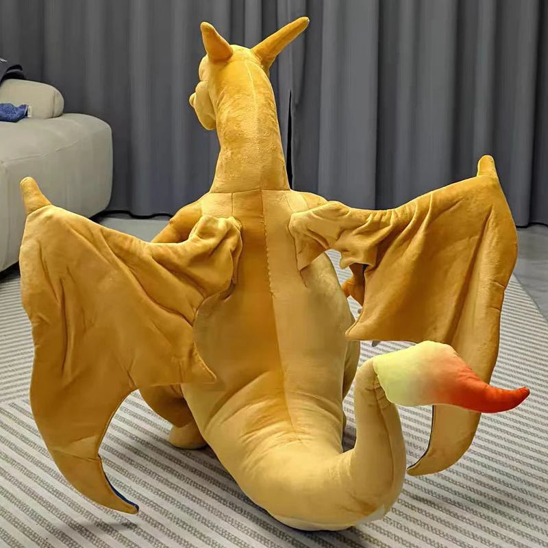 80cm Charizard Pokemon Large Plush Toy