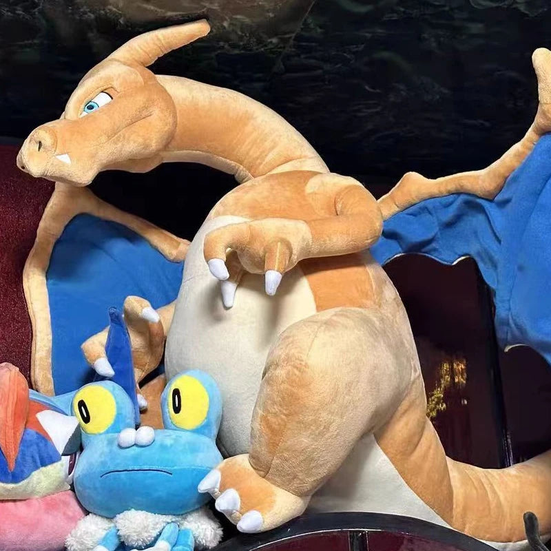 80cm Charizard Pokemon Large Plush Toy