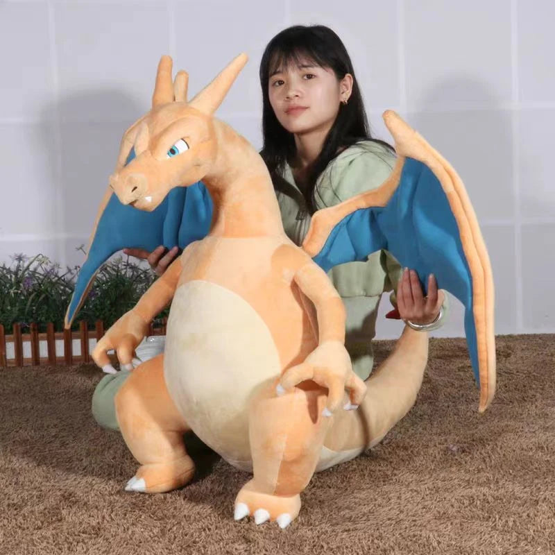80cm Charizard Pokemon Large Plush Toy