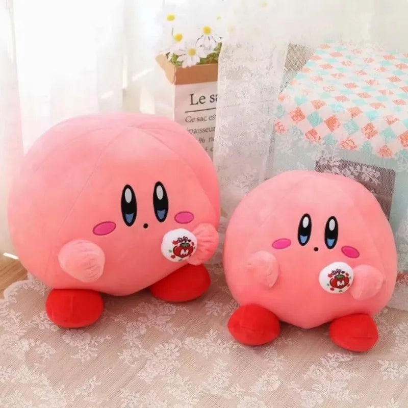 60cm Big Kirby Plush Pillow