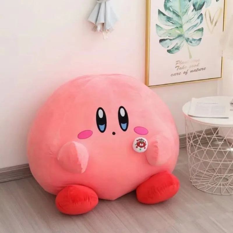 60cm Big Kirby Plush Pillow