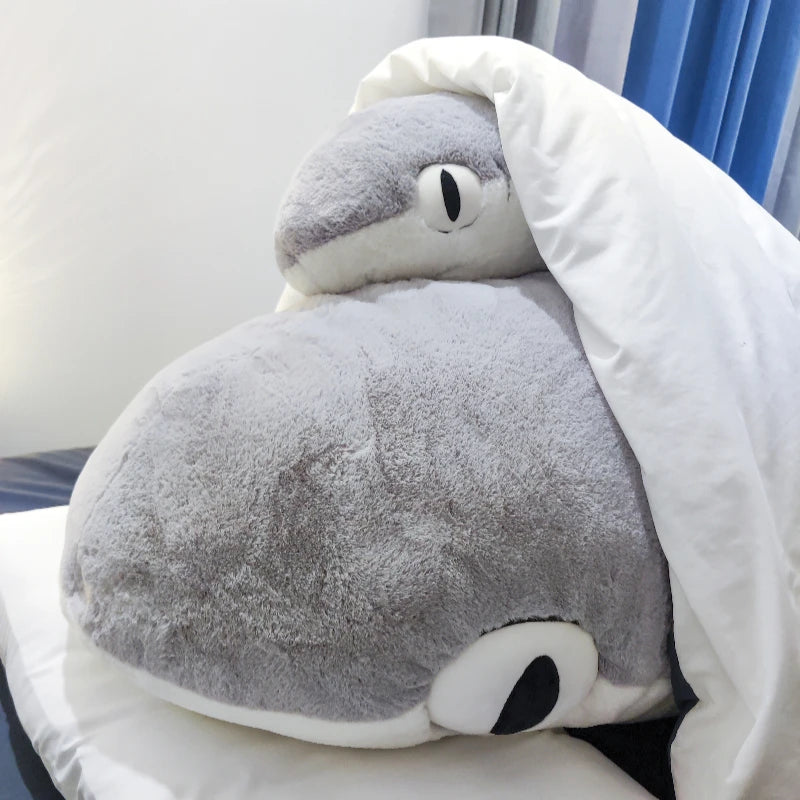 200cm SHARKITTY Plush Pillow