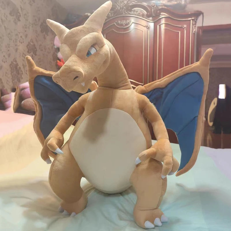 80cm Charizard Pokemon Large Plush Toy