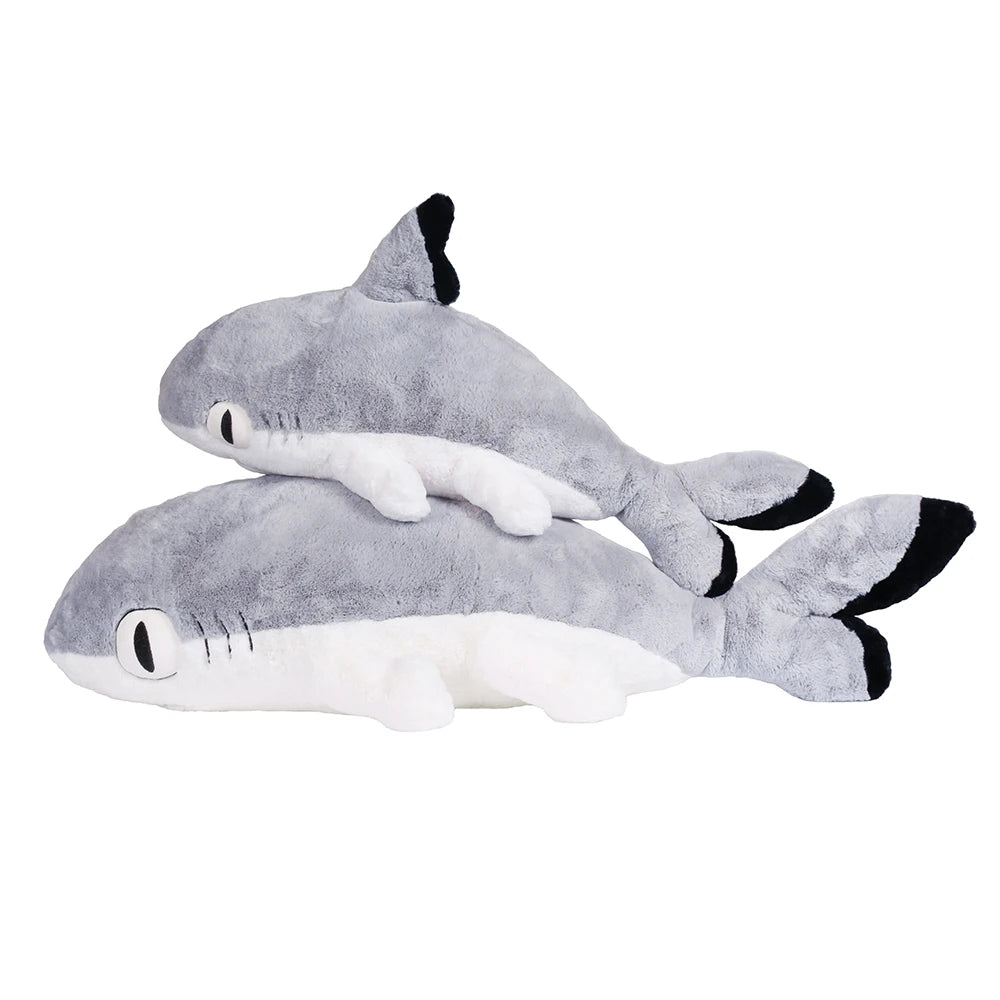 200cm SHARKITTY Plush Pillow