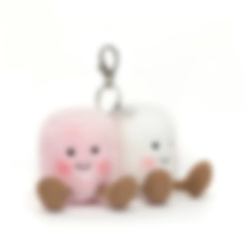 Cute Looper Bunny Rabbit Plush Pillow